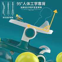 New childrens baby girl baby boy walking early education toddler walker functional toy car accessories one year old