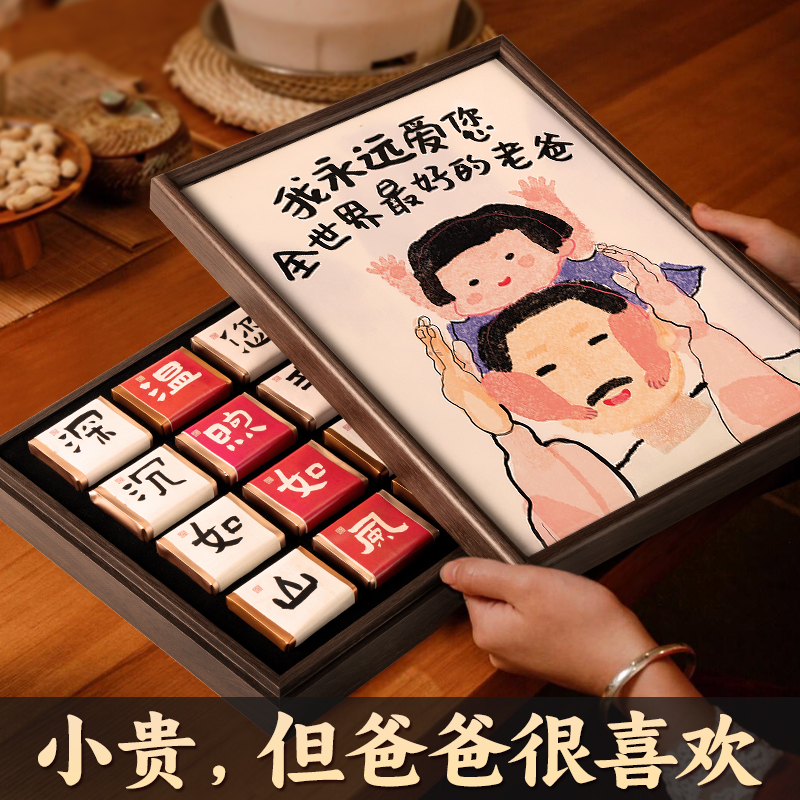 娘が父親に贈る誕生日プレゼントに最適父の日の実用的かつ記念に残る高級サプライズギフト