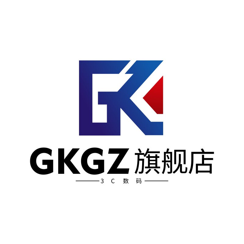 GKGZ旗舰店的LOGO
