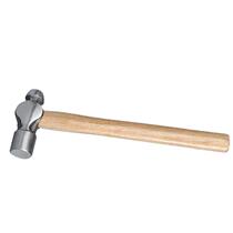 Round-head hammer wooden handle hammer household hand hammer nipple hammer small hammer woodworking installation hammer nipple hammer hardware tools