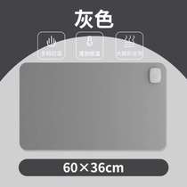 Desk warmer pad heating computer oversized pad office mouse pad desktop student heating pad electric heating female hand warmer