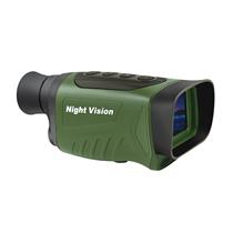 Popular cross-border bird watching scope digital telescope outdoor infrared handheld high-definition photo video civilian monocular night vision
