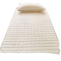 Student dormitory mattress soft mattress mattress mattress double home protective pad thin mattress non-slip mat quilt