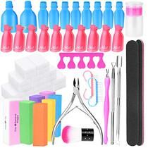 Manicure And Manicure Removal Set Nail Polish Remover Nail