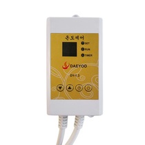 Electric heating film silent thermostat electric heating kang thermostat thermostat switch thyristor thermostat electric heating kang single control