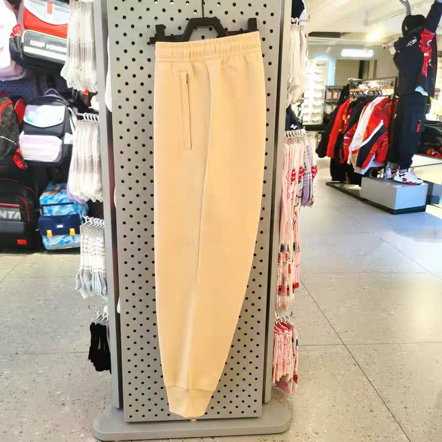 Anta Kyrie Irving Series丨Knitted sweatpants for men and women, spring loose sports pants 172511304