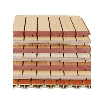 Sound insulation board flame-retardant ceramic aluminum kindergarten theater decorative board A-grade special sound-absorbing board KTV custom fireproof fireproof board