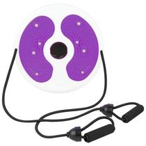 Twisting disc waist twisting machine home fitness equipment womens sports rotating twisting machine twisting waist disc green