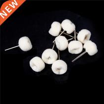 10Pcs lot Fine Wool Polishing Tool Grinding Jewelry Metals W