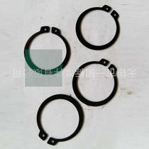 Home Direct Sales Rust Stop Ring Snap Spring Opening Hole Mouth E Type 5 Factory 0 Manganese 5 Axis Manganese 6 Stainless Steel