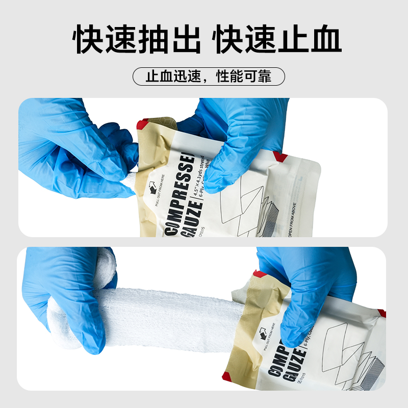 多功能纱布：从医疗到生活的隐形守护者