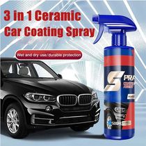 3 In 1 High Protection Quick Car Coating Spray Coat Ceramic