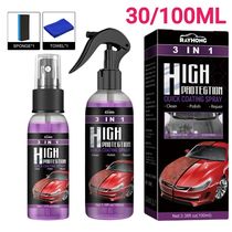 3In1 Quick Coating Spray 100ML High Protection Shine Armor C