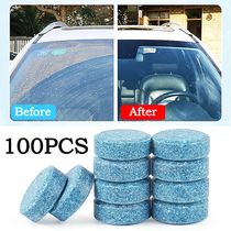 Solid Cleaner Car Windscreen Cleaner Effervescent Tablet Aut