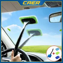 Car Window Cleaner Brush Kit Windshield Cleaning Wash Tool I
