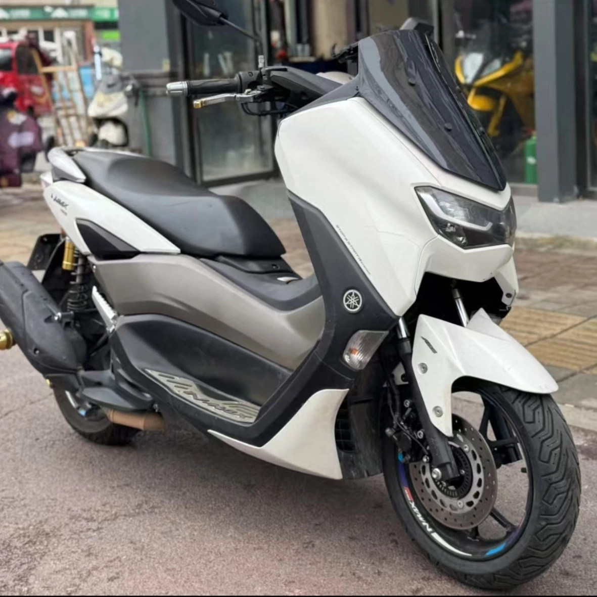 BMW, Yamaha, педаль для путешествий, новая коллекция, 400x