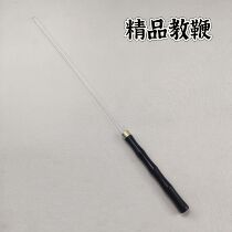 High elastic crystal pointer black sandalwood bamboo stick transparent glue stick dance teaching rattan baton sp elastic pointer