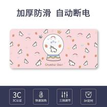 Mouse pad custom made for girl animation factory hand warmer cute heating pad spot plus size simple source pattern