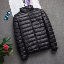 2024 New Brand Autumn Winter Light Down Jacket Mens Fashion
