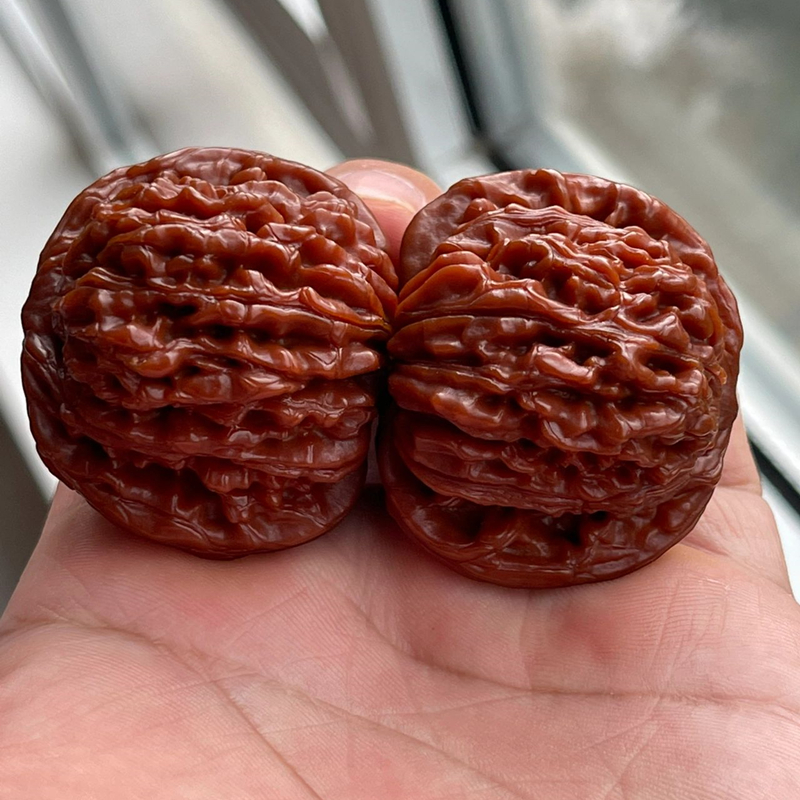 四座楼王 文玩核桃クルミ 四座楼王 文玩核桃クルミ 25年最火的文玩核桃推荐！