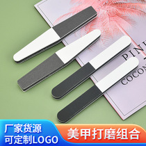 Manufacturer Wholesale Black And White Sponge Three-sided Po