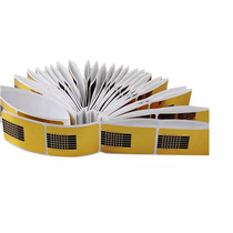 Manicure Supplies Square Paper Holder Phototherapy Nail Crys