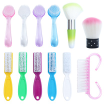 Nail Art Dust Brush Horn Brush Nail Brush Wenwan Brush Nail
