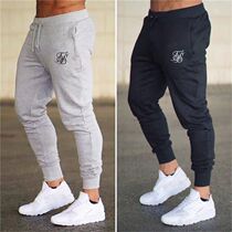 Sik Sik Jogging Pants Men Fitness Joggers Running Pants Men