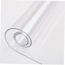 Plastic Table Mat Cover Waterproof Cloth PVC Soft Glass Table Cloth Waterproof