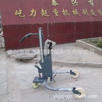 (Direct supply from the manufacturer) Oil drum lifting truck oil drum moving truck oil drum stacking truck