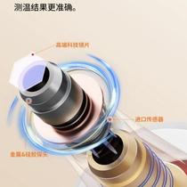 High-precision thermometer gun for home use in adult kindergartens with precision infrared electronic thermometer to measure ear temperature and forehead