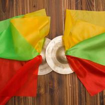 15 20 30cm copper cymbal adult waist drum cymbal Zhongjing cymbal three and a half props small hat cymbal big cymbal Sichuan Su cymbal