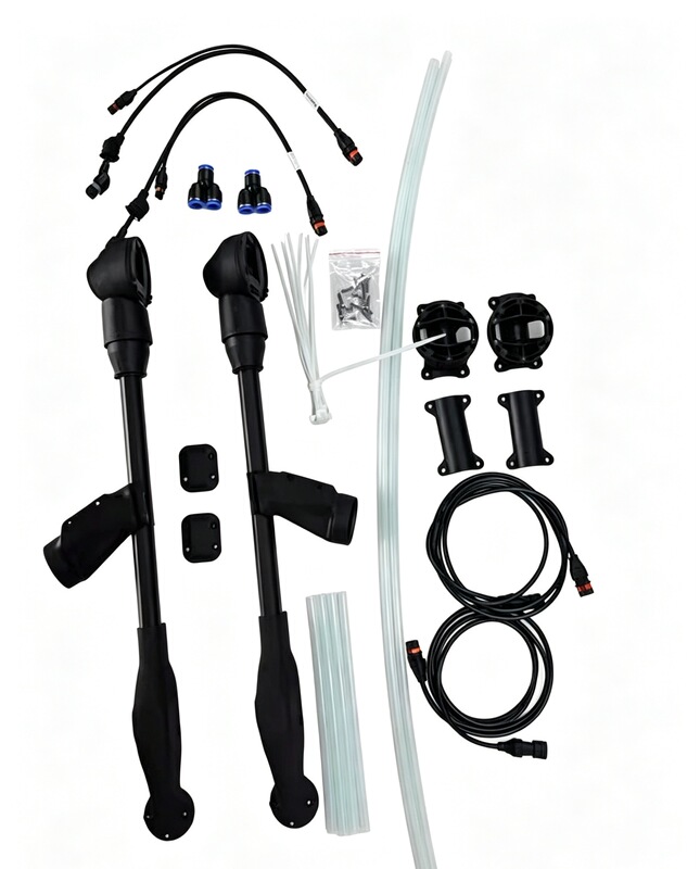 T100 Spray Rod Modification Kit for Dji T50/T40 Four-Nozzle Set, Front-Mounted to Rear-Mounted Conversion Kit, Brand New Unused Parts
