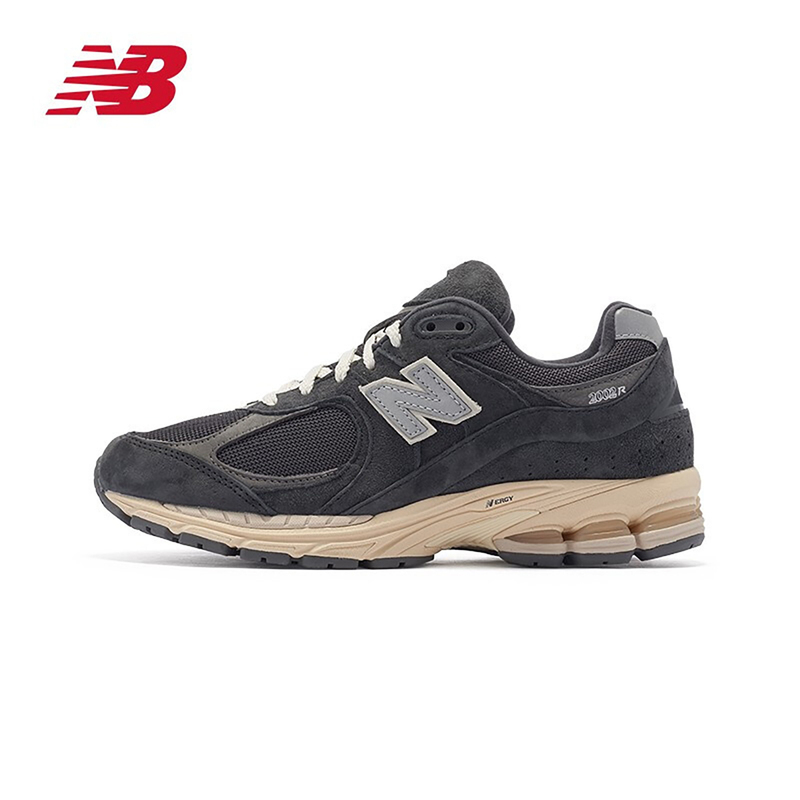 New Balance Nb2002R Men's and Women's Sports Casual Shoes, Dad Shoes, Height-Increasing Thick-Soled Breathable Retro Shoes