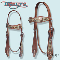 Western cowhide cowboy equestrian saddle accessories horse faucet wild riding performance