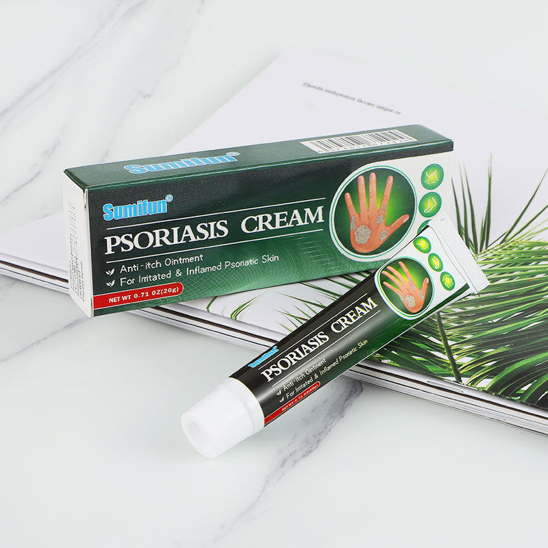 Xiumei Дао psoriasis cream skin ringworm net cream anti-itch ointment Other