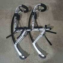 Factory direct supply for adults and teenagers extreme high jump MJ004 spring stilt space jumper running and jumping training