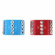 30° 45° 90° Hole punch Multi-angle punch Woodworking stair punch 4 sizes of holes