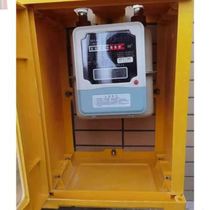 Natural gas meter protective cover gas meter decorative shielding box household indoor and outdoor fiberglass natural gas meter box outdoor