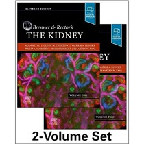 Brenner and Rectors The Kidney 2-Volume Set 11th Edition(