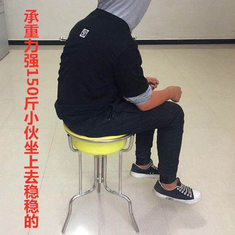 Умывальник 洗脸架子落地家用老式脸盆架农村三角老式不锈钢脸盆架