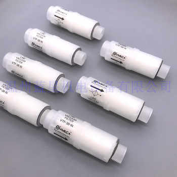 South Korea Vtec Vmeca Vacuum Negative Pressure Generator Suction Air Filter Vtf38-In Vtf-38-In
