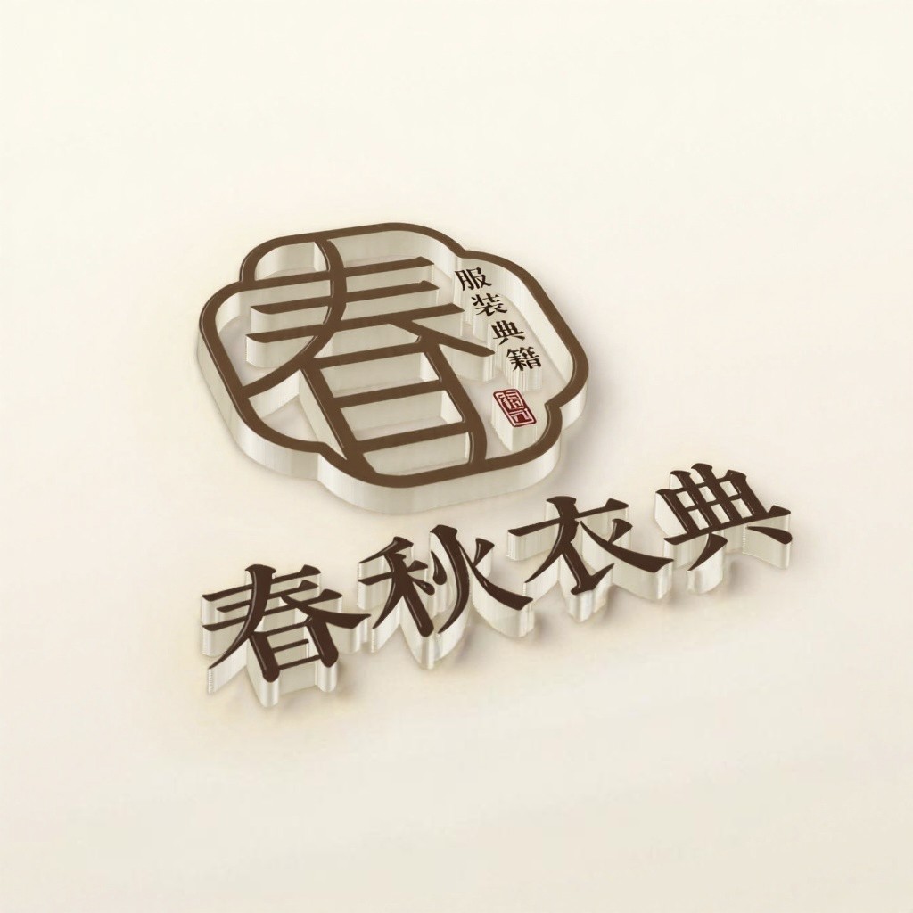 CHUNQIUYIDIAN  春秋衣典