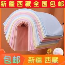 Xinjiang Tibet newborn diaper meson pure cotton baby diaper baby pure cotton washable and reusable