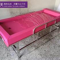 2017 Bath and Massage Water Bed Wan-style Service Water Bed Sauna Water Bed Bubble Bed Sauna Special Water Bed