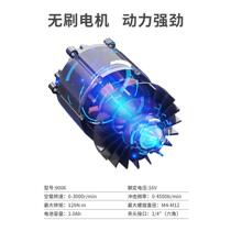 Lithium battery charging 0 impact screwdriver type installation 06 no screwdriver 9 brush machine electric screwdriver Xiangjiang screwdriver