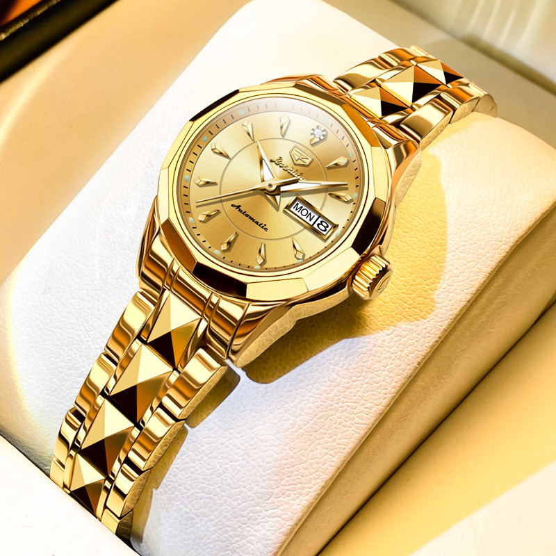 Women's Watches Swiss 2026 New Genuine Luxury Watch Brands Women's Watches Gold Women's Mechanical Watches Top Ten Women's Watches