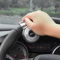 Car steering wheel power ball loader harvester forklift power hand ball multi-function booster truck universal