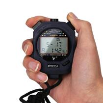 Stopwatch compass running watch alarm clock exercise electronic stopwatch teaching equipment Yisheng price special outdoor gift