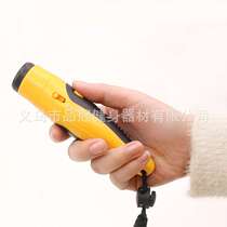 Basketball electronic referee whistle pigeon whistle football whistle three pitch high decibel command whistle large quantity discount
